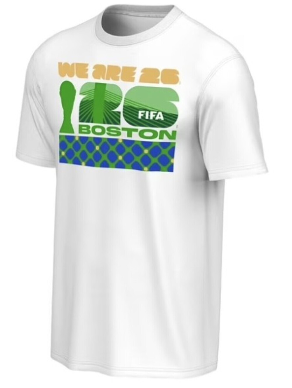 FIFA Boston Adult T-Shirt